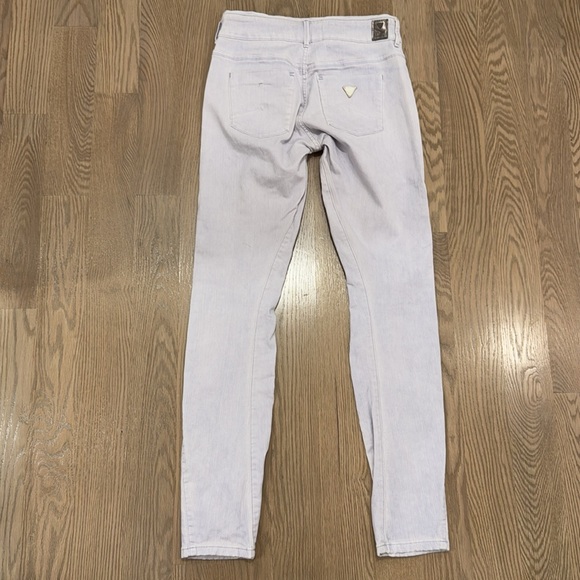 Guess light lavender jeans - Picture 4 of 7